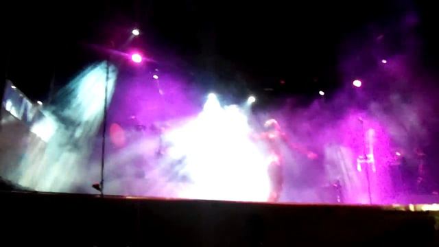 Yelle - Que Veux-Tu @ Monterrey, México 17/11/11 смотреть онлайн