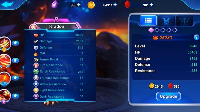 [Android] Monsters & Puzzles: Battle of God, New Match 3 RPG - INDIEZ GLOBAL PTE. LTD. смотреть онлайн