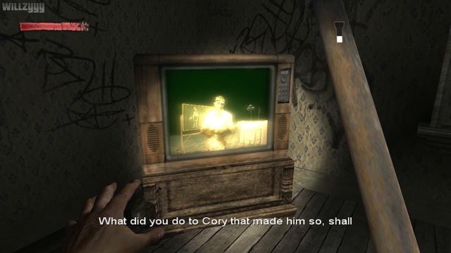 Nostalgia Trip - The Suffering 2: Ties That Bind смотреть онлайн
