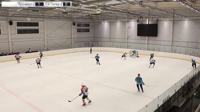 Кронверк 2 СК Питер 2 смотреть онлайн