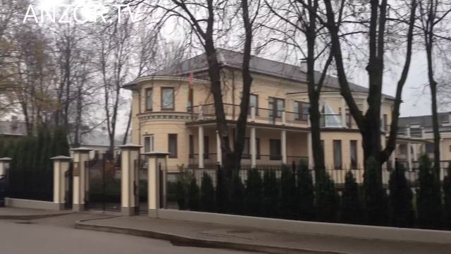 ЛАТВИЯ: Криминальный район Риги... иду в Центр... Латвия Рига... Riga Latvia смотреть онлайн