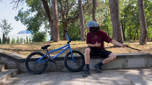 Обзор BMX TechTeam Millenium 2022