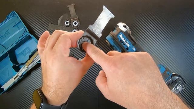 Adattatore Starlock Per Lame Compatibili RECENSIONE Oslo Tool Adapter Starlock Plus Max