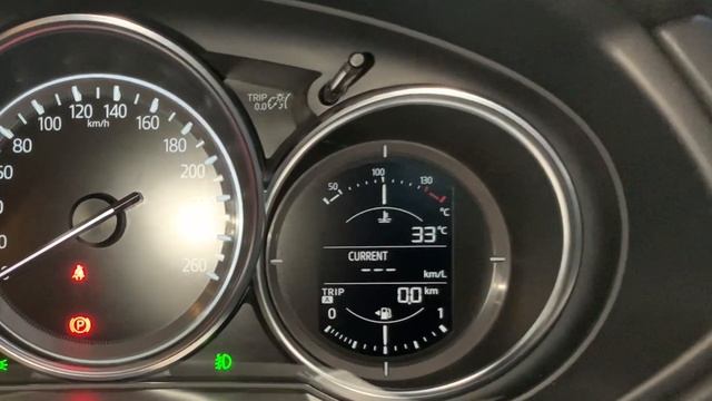 REVIEW MID (MULTI INFORMATION DISPLAY) MAZDA CX-5 смотреть онлайн