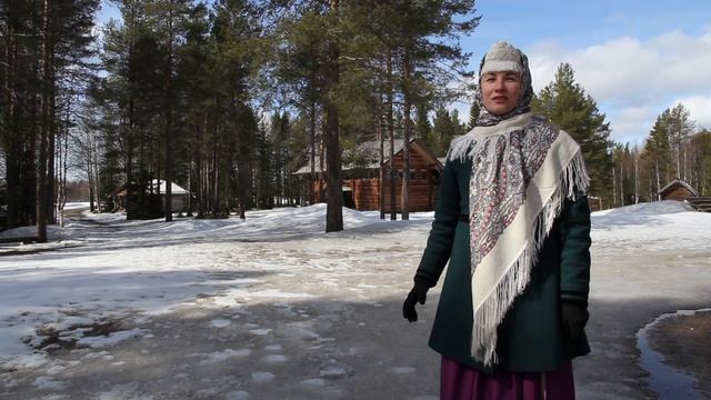 Кончанское устройство северной деревни смотреть онлайн