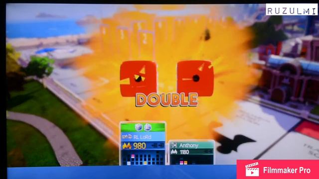 Monopoly Plus XBOX 360 GamePlay смотреть онлайн