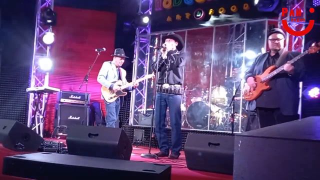 Сергей Blues Пахомов & Кот Билли Бонса Мультяшная песня на ДР Радио Рай смотреть онлайн