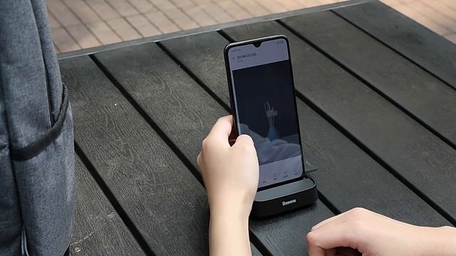 Многофункциональная док станция.