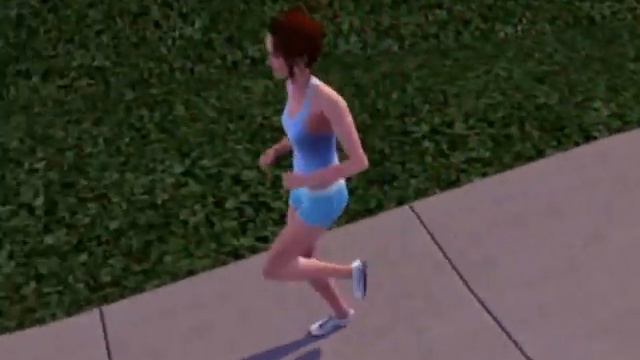 Чего хотят женщины Nike (the Sims 3) смотреть онлайн