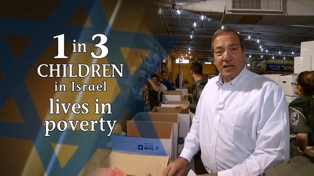 Help The Fellowship deliver 50,000 food boxes! - Passover 2013 смотреть онлайн