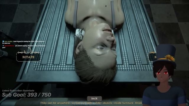 this game nearly destroyed my channel (The Mortuary Assistant) смотреть онлайн