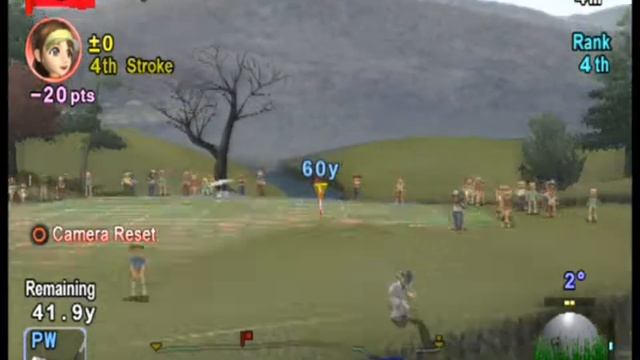 Everybody's Golf ... (PS2) Gameplay смотреть онлайн