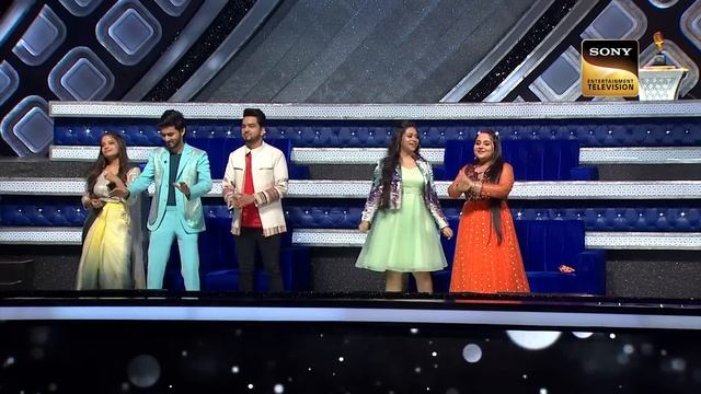 Indian Idol S13 | 'Tum Dil Ki Dhadkan Mein' पर Rishi का Phenomenal Rendition | Performance смотреть онлайн