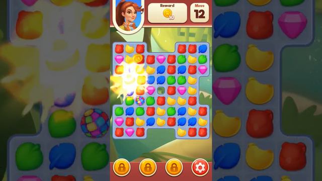 Zoo Match - Android Gameplay смотреть онлайн