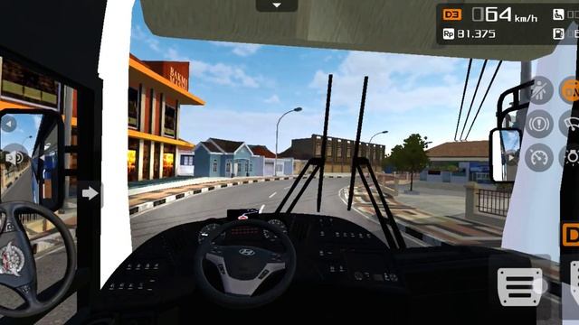 Daewoo Bus Bh115 In Bus Simulator Indonesia 1080p HD Gameplay By Fayaz Gaming Ryk Pakistan. смотреть онлайн