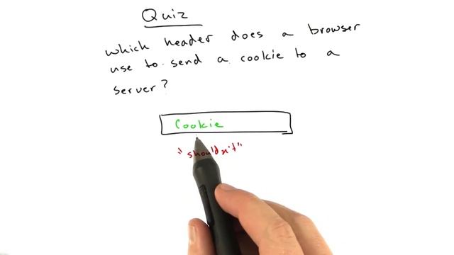 Sending Cookies Solution - Web Development смотреть онлайн