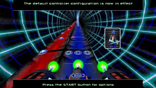 Amplitude PS2 Gameplay HD (PCSX2 v1.7.0) смотреть онлайн