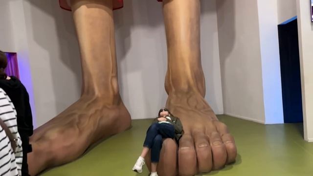 ВЛОГ. Сюрприз обломался . Необычный музей. Матюкаюсь и злюсь.