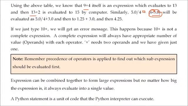 WHAT ARE EXPRESSIONS AND STATEMENTS IN PYTHON IN HINDI смотреть онлайн