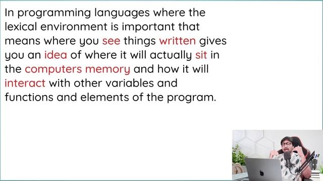 What is lexical Environment ,Syntax Parser and Execution Context || UNDERSTANDING THE JAVASCRIPT #1 смотреть онлайн