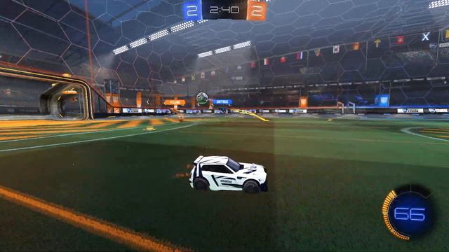 Vatira. Ranked 2v2 PRO Replay #85 - Rocket League Replays смотреть онлайн