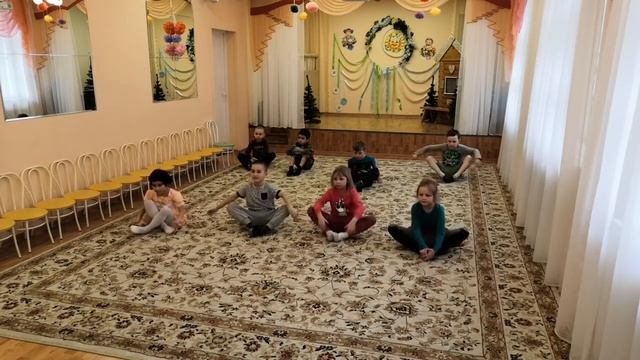 Занятие по хореографии подготовительная группа 2021 смотреть онлайн