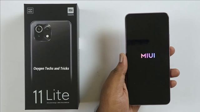 Xiaomi Mi 11 Lite Hard Reset Password and Pattern unlock смотреть онлайн