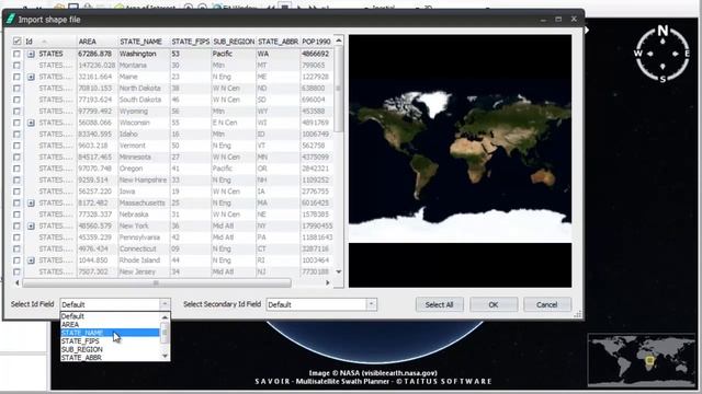 Importing Shape Files смотреть онлайн