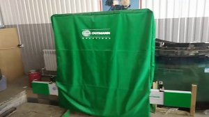 УАЗ Патриот 2019. Замена лобового стекла. Весь процесс.