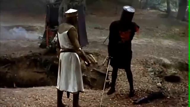 The Black Knight смотреть онлайн