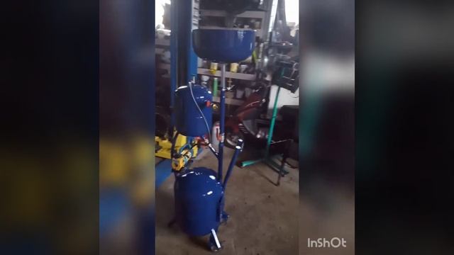 масло слив своими руками. смотреть онлайн