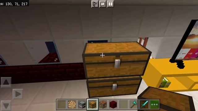 Я СДЕЛАЛ РЕМОНТ ВНУТРИ САМОЛЁТА В МАЙНКРАФТЕ PE | ПОДПИСЧИК КОМПОТА смотреть онлайн