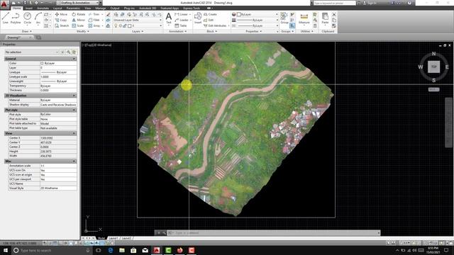 Cara Memotong Image Di Autocad || Croping image Autocad смотреть онлайн