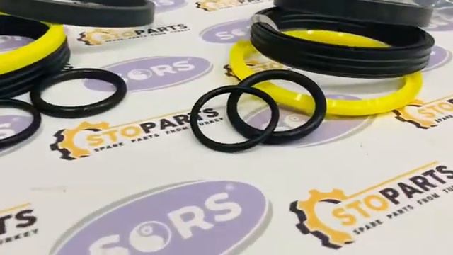 HYDRAULIC SEAL 991/00018 FOR JCB смотреть онлайн