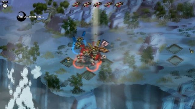 [Ч.03]Skulls of the Shogun - Первые ворота смотреть онлайн
