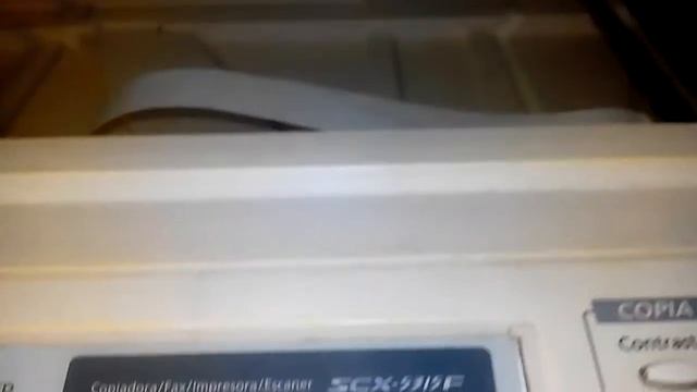 Samsung SCX5315 Scanner Bloqueado смотреть онлайн