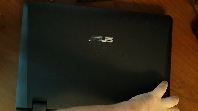 Разбор и полная чистка Asus G55V. Часть №1. смотреть онлайн
