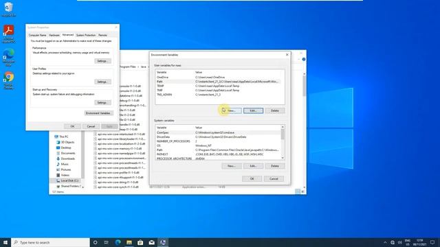 Install Java JDK - Java Development Kit смотреть онлайн