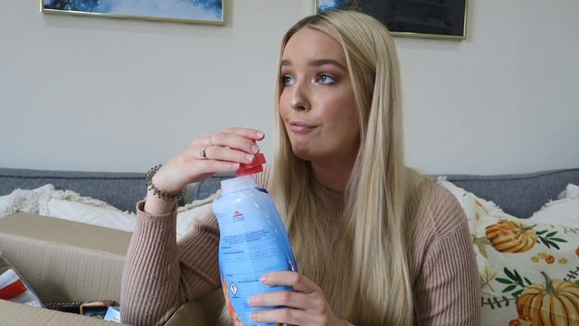 HUGE CHERRYZ HAUL SEPTEMBER 2021 | HOUSE HOLD ESSENTIALS, CLEANING PRODUCTS, FOOD AND MORE ad-gifte смотреть онлайн