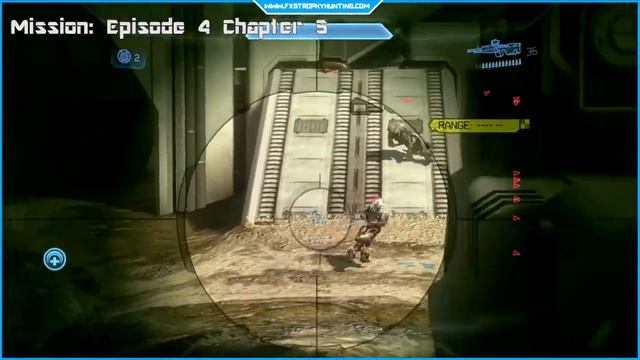 The Didact's Gift - Episode 4 Chapter 5 - Smooth Operator - Spartan Ops - Achievement Guide смотреть онлайн