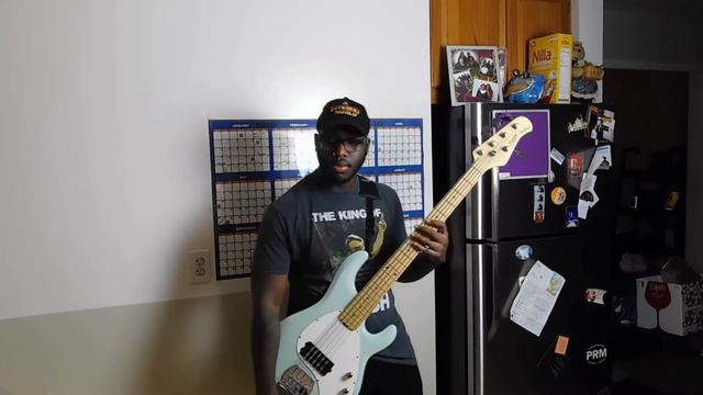 Sleep Token // Higher [Bass Cover] смотреть онлайн