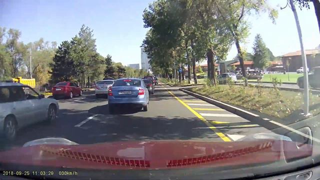 Алматы. Дороги нашего города. Сентябрь смотреть онлайн