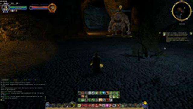 LOtRO Прохождение - хоббит менестрель. Серия 12: поиски Черного Всадника в Троллистой Пуще. смотреть онлайн