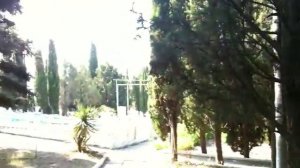 Парки Крыма - Семидворье - Алушта 2010