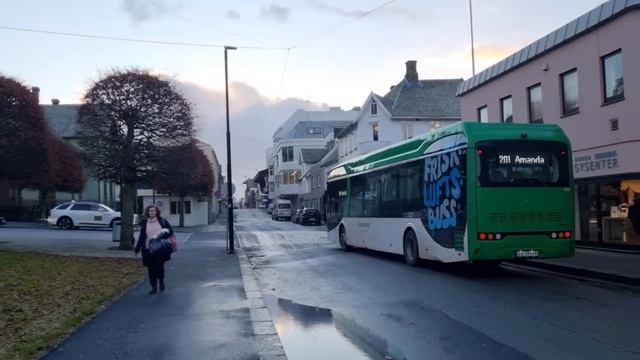 Жизнь в Норвегии. Больница, тайские салоны, дорога. смотреть онлайн