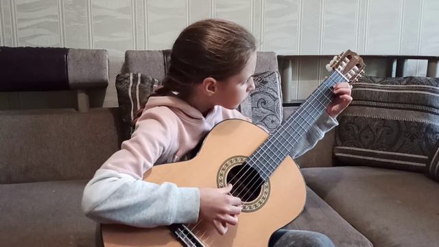 Дівка в сінях стояла. Обработка А. Иванова-Крамского смотреть онлайн