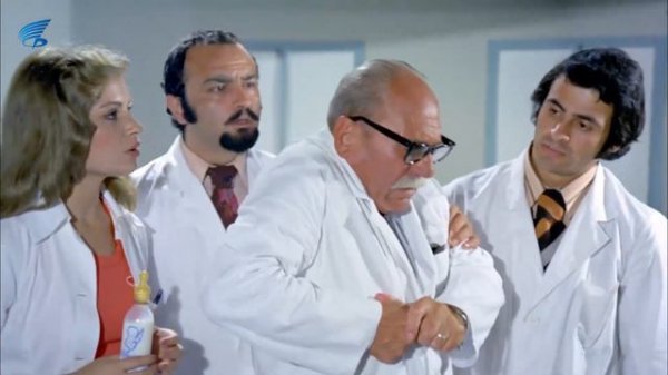 Hanzo Türk Filmi | Hanzo koca bir bebek oldu! Kemal Sunal Filmleri