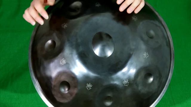 Хэндпан SoHung, строй Чандра, размер классика 53см