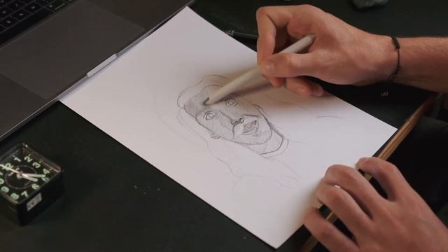 Start Drawing like the Old Masters | FAST & EASY смотреть онлайн