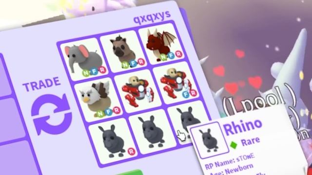 Trading WALK ON WATER POTION (Adopt me) смотреть онлайн